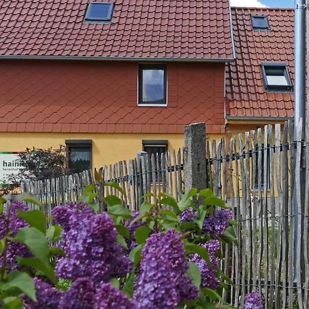 Hainich-Zeit Rodeberg Екстериор снимка