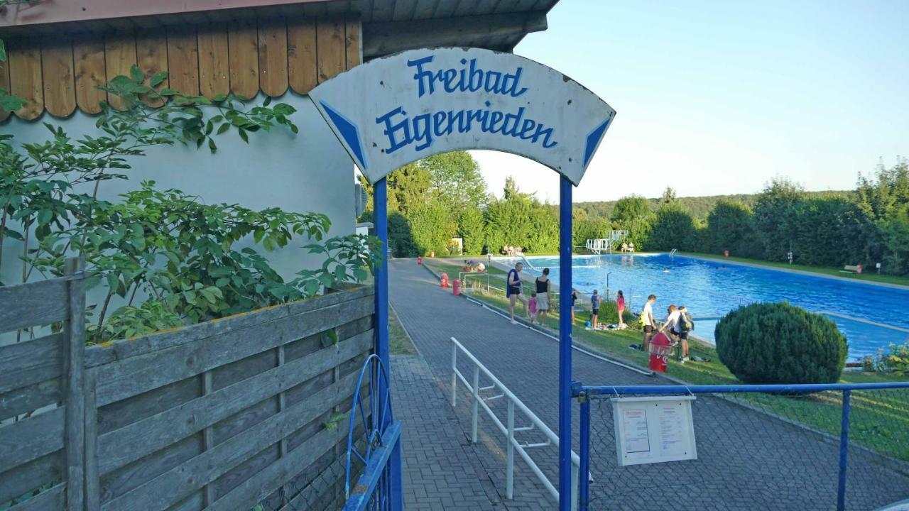 Hainich-Zeit Rodeberg Екстериор снимка